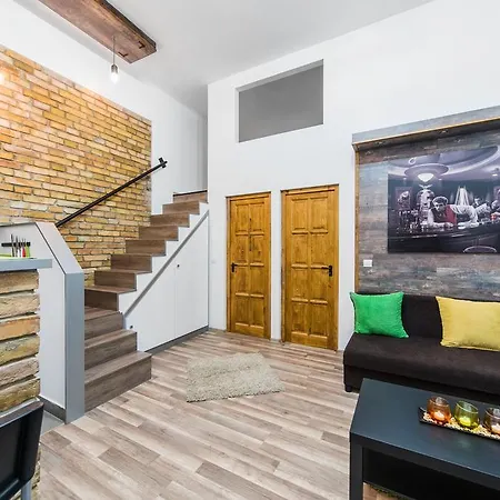 Apartment Brody's Budapest