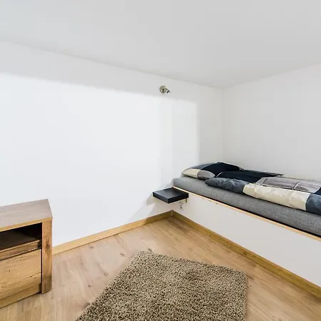 Brody's Apartment Budapest