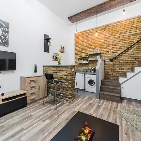 Brody's Apartment