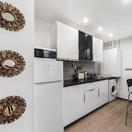 Brody's Apartment *