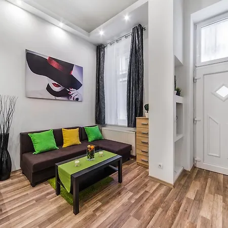 Apartment Brody's Budapest